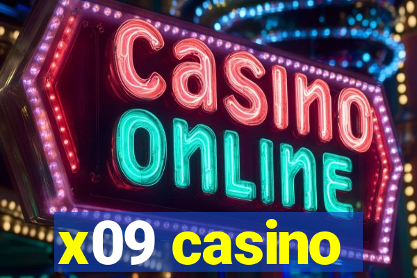 x09 casino